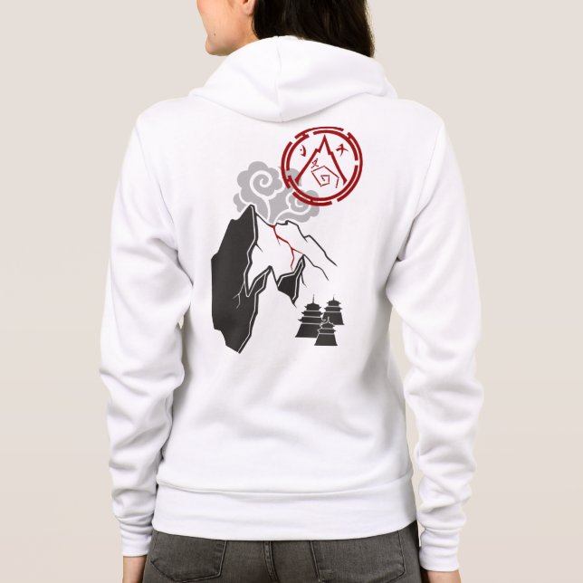 Sudadera Protector de cartón [Edición de recuerdo] Atrás y  (Reverso)