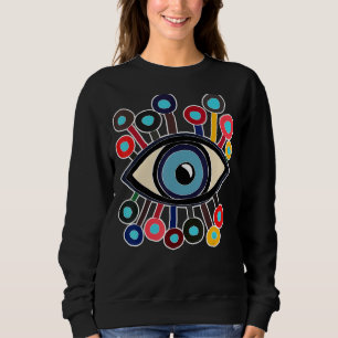 Sudadera Protector de ojos malvados
