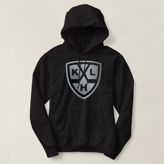 Sudadera Protector del logo de KHL Hockey Camiseta esencial (Diseño del anverso)
