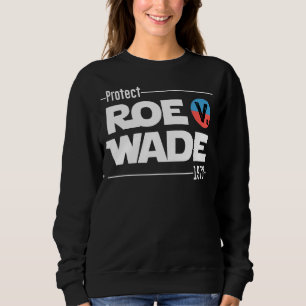 Sudadera Proteger a las mujeres feministas de Roe V Wade 19
