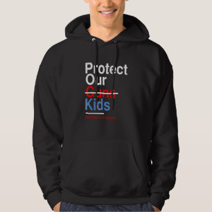 Sudadera Proteger a los niños, no a las armas. Es suficient