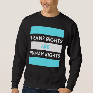 Sudadera Proteger a los niños transexuales, transexuales, d