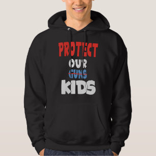 Sudadera Proteger a nuestros niños, no armas