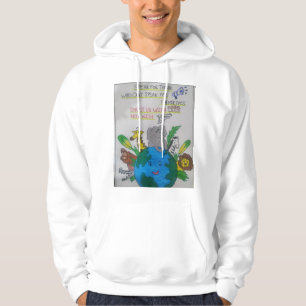 Sudadera "Proteger las aves, salvar vidas 🐾 🌍"