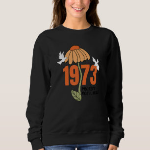 Sudadera Proteger Roe V Wade 1973, El Aborto Es Salud 6