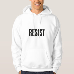 Sudadera Protesta anti Trump Resistir a Trump Protesta anti
