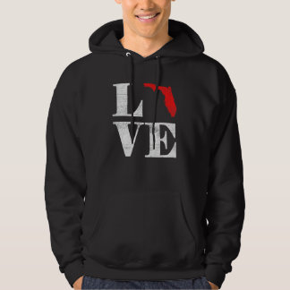 Sudadera Proud America Citizen State Flag Land Map Love Flo
