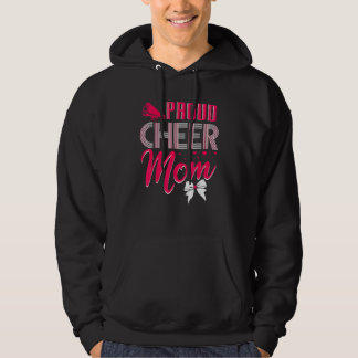 Sudadera Proud Cheer Mom Cheerleading 1