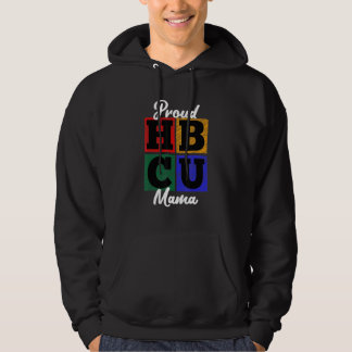 Sudadera Proud HBCU Mom Vintage