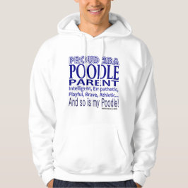Sudadera Proud Poodle Parent - (Doble cara) Sweatshirt