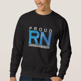 Sudadera Proud Rn Registered Nurse