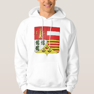 Sudadera prov de Lieja, Bélgica