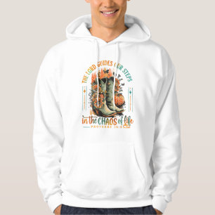 Sudadera Proverbios 16:9