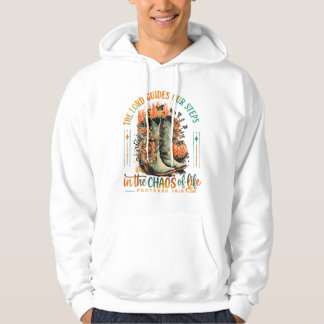 Sudadera Proverbios 16:9