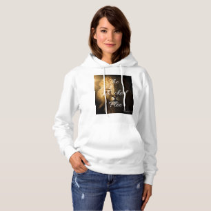 Sudadera Proverbios de la Huida Malvada 28:1 Mujeres de KJV