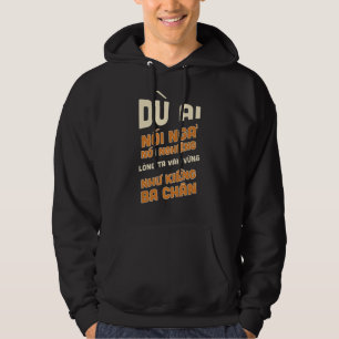 Sudadera Proverbios de Vietnam