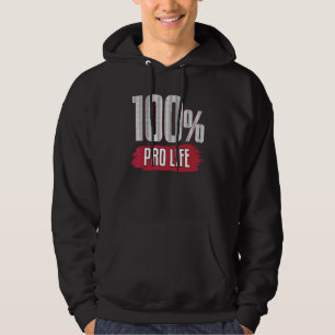 Sudadera Provida para mujeres hombres provida conservador 1