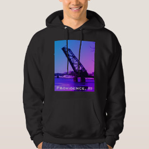 Sudadera Providence, RI 'Puente Estancado'