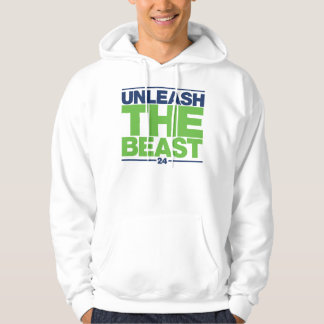 Sudadera Provoque la bestia