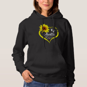 Sudadera Próximamente las mujeres serán la tía Día de la Ma