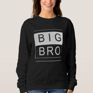 Sudadera Próximamente Nuevo Gran Hermano Orgulloso Gran He