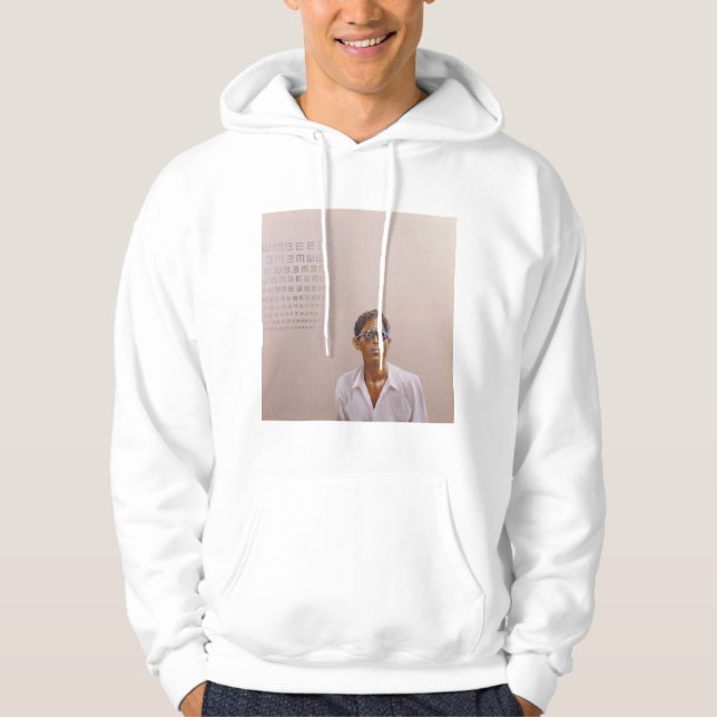 Sudadera Prueba 3 Medinipur la India del ojo (Anverso)