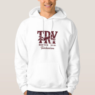 Sudadera Prueba Rugby Club Twickenham Est 1871