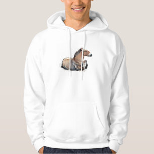 Sudadera Przewalski asentado 2011