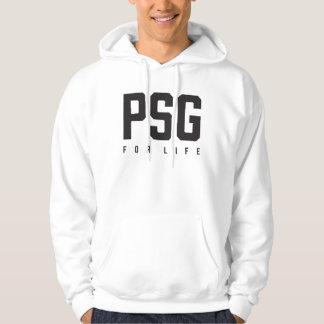 Sudadera PSG For Life