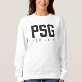 Sudadera PSG Para Toda la Vida