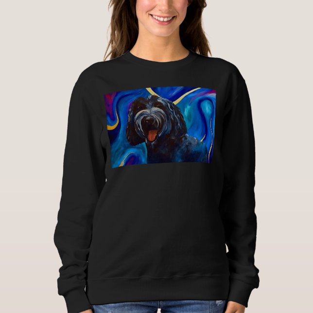 Sudadera Psicodelia (Anverso)