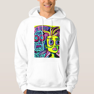 SUDADERA PSICODELIC