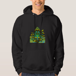 Sudadera Psicodélico Trippy Fun Fun Mushroom Picking Hippy 