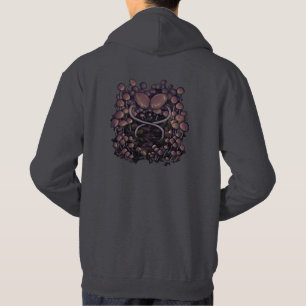 Sudadera Psilocybe Allenii