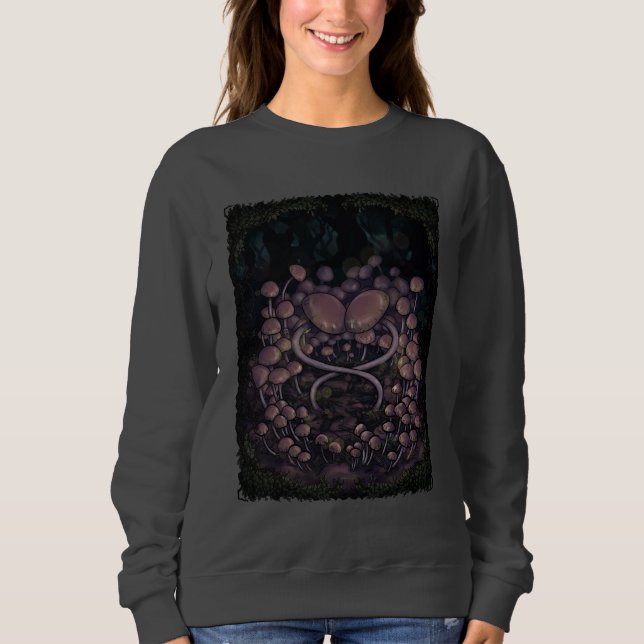 Sudadera Psilocybe Allenii (Anverso)