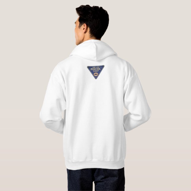 Sudadera Psíquica (Reverso completo)