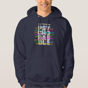 Sudadera Psychobabble