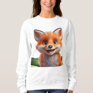 Sudadera Pterografía sonriente