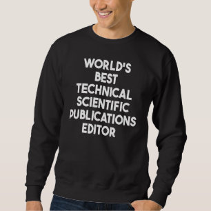 Sudadera Publicaciones Técnicas Científicas Edi del Mundo