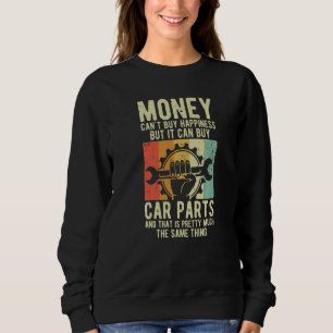 Sudadera Puede comprar piezas de coche Guy Auto Mechanic Pr