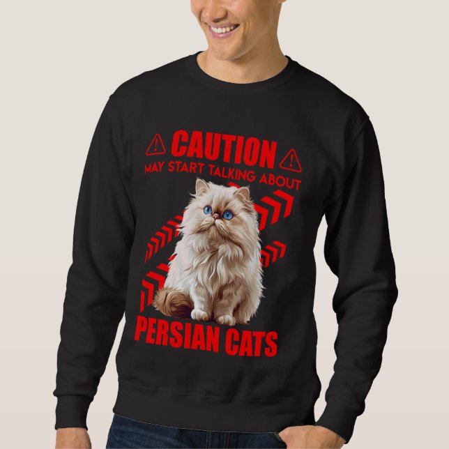 SUDADERA PUEDE EMPEZAR A HABLAR DE PERSIA. (Anverso)