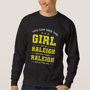 Sudadera Puede Sacar Al Chica Del Carolina Del Norte De Ral