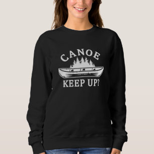Sudadera ¿Puede seguir el ritmo en canoa?
