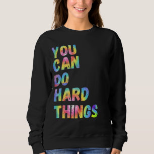 Sudadera Puedes Hacer Cosas Duro Orgullo Ally Rainbow Lgbt 