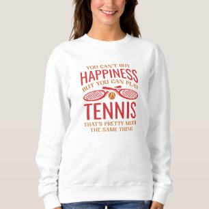 Sudadera Puedes Jugar Al Tenis