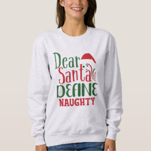 Sudadera Puedo explicar lo malo