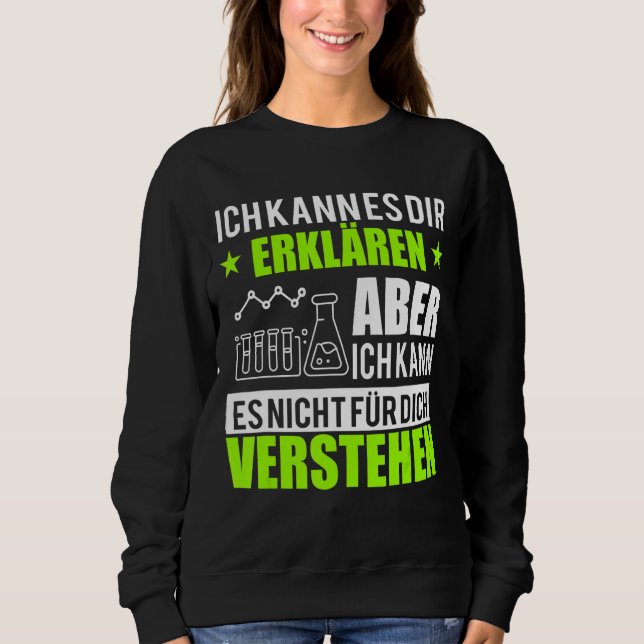 Sudadera Puedo Explicártelo A Tu Ingeniero De Física 4 (Anverso)