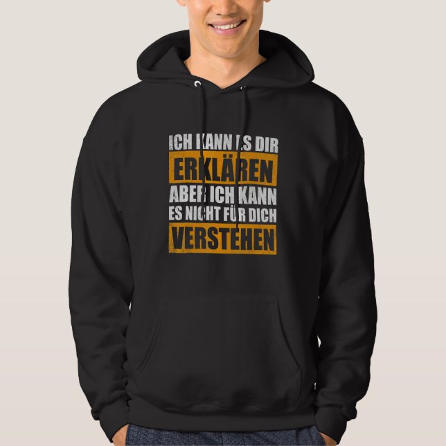 Sudadera Puedo Explicártelo A Tu Ingeniero De Física 6 (Anverso)