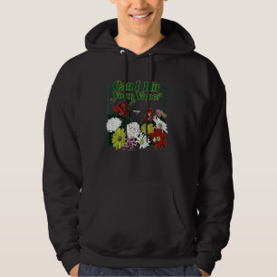 Sudadera ¿Puedo Golpear Tu Flor De Vape?