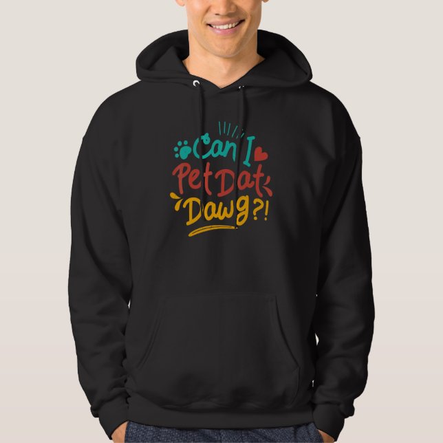 Sudadera Puedo Mascota Dawg (Anverso)